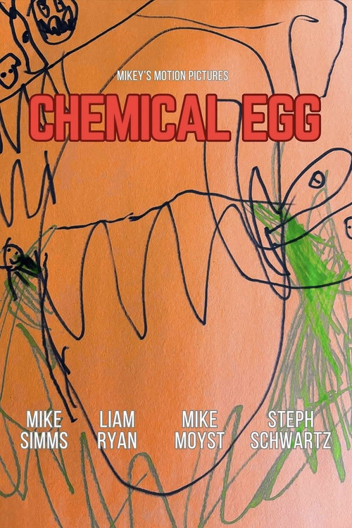 Chemical Egg (2025) poster
