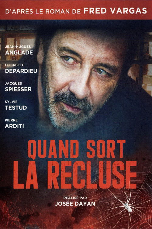 Quand sort la recluse (2019) poster