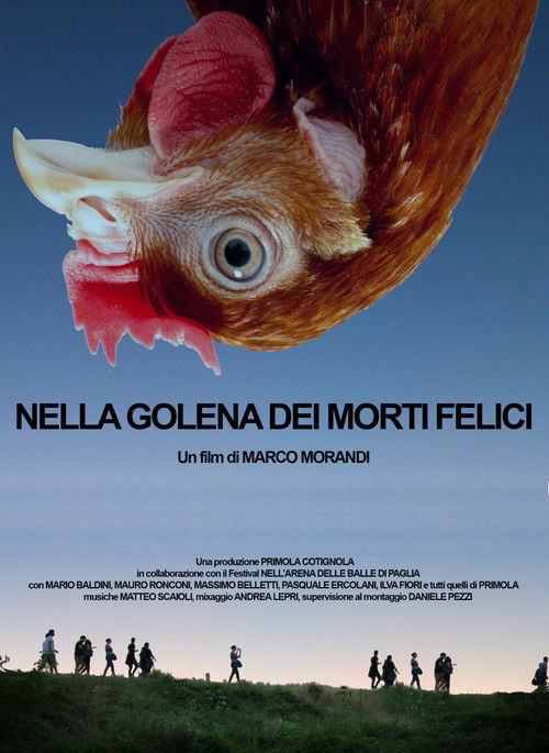 In the Bottom Land of Happy Death (2017) poster