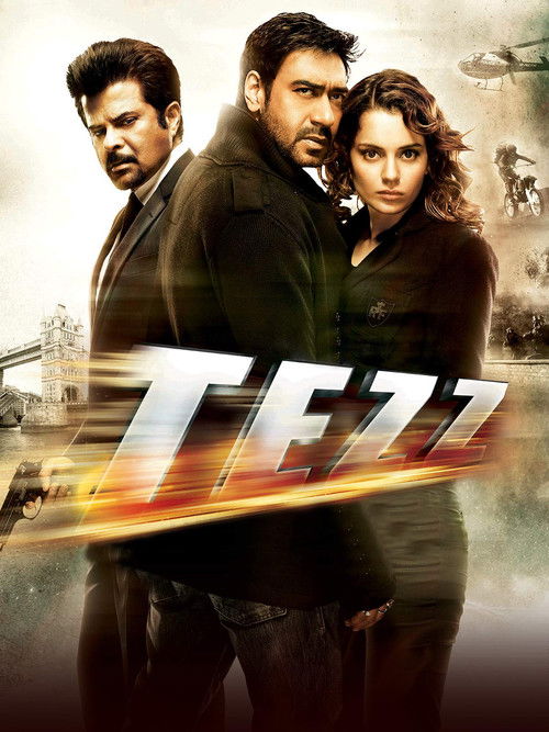 Yönetilemez ./ Tezz (2012) poster