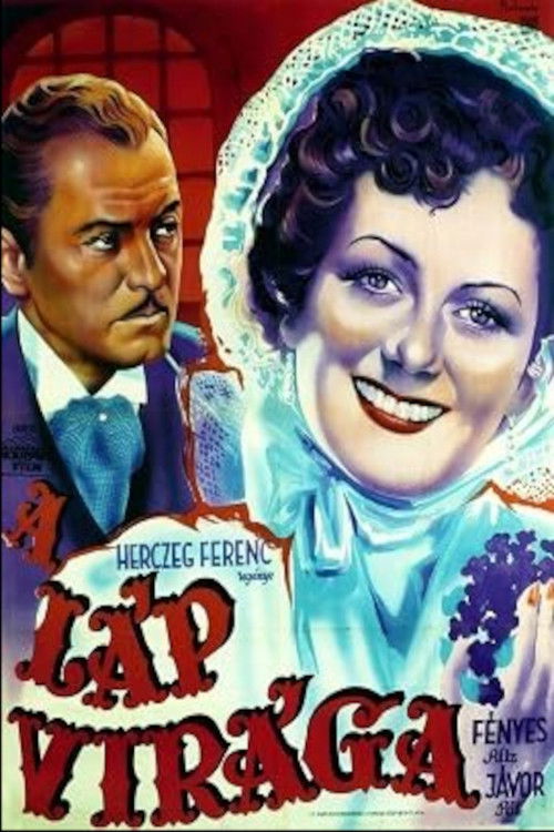A láp virága (1942) poster