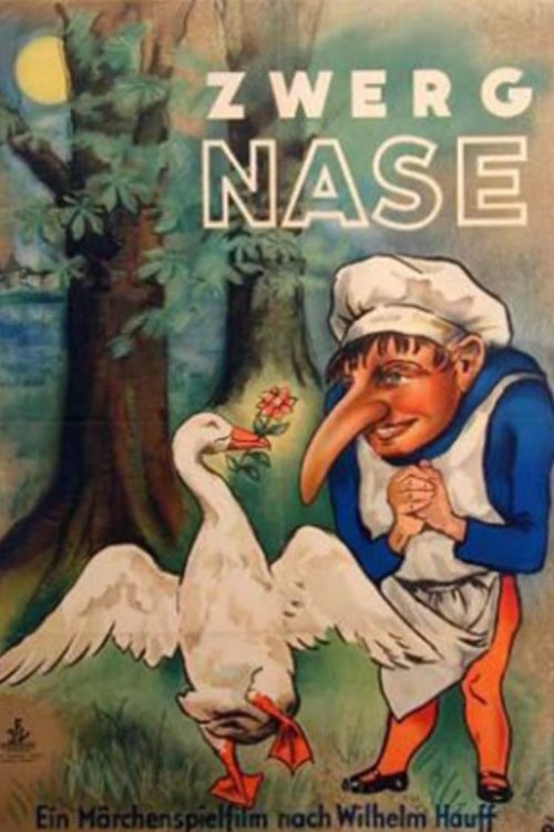 Dwarf Nose (1953) poster