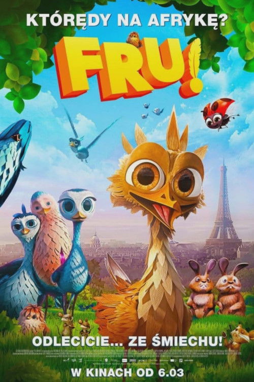 Fru! 2 (2026) poster