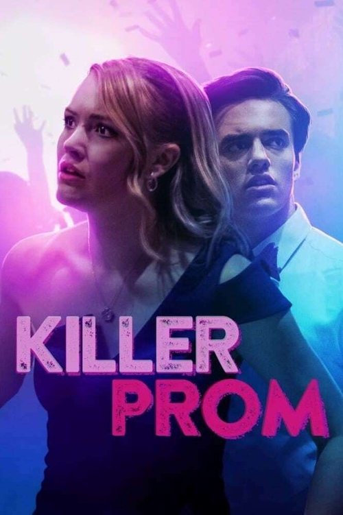 Killer Prom (2020) poster