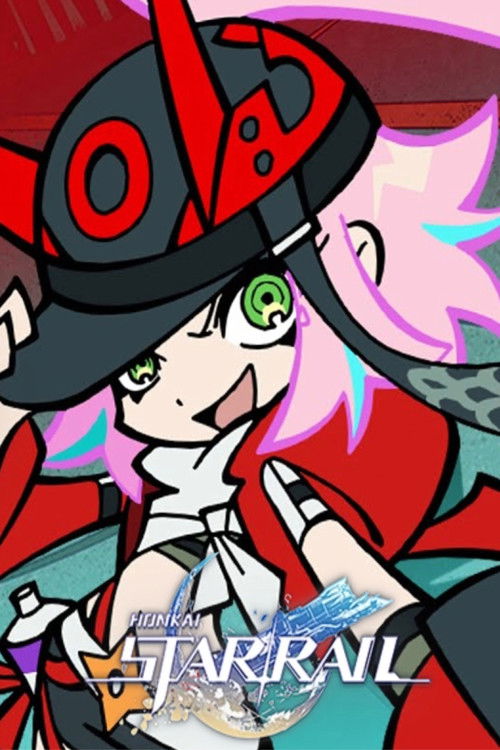 Honkai: Star Rail - Cosmic Ninjutsu Inscriptions — Havoc Exorcism: Lunar Vileslayer Scroll (2024) poster