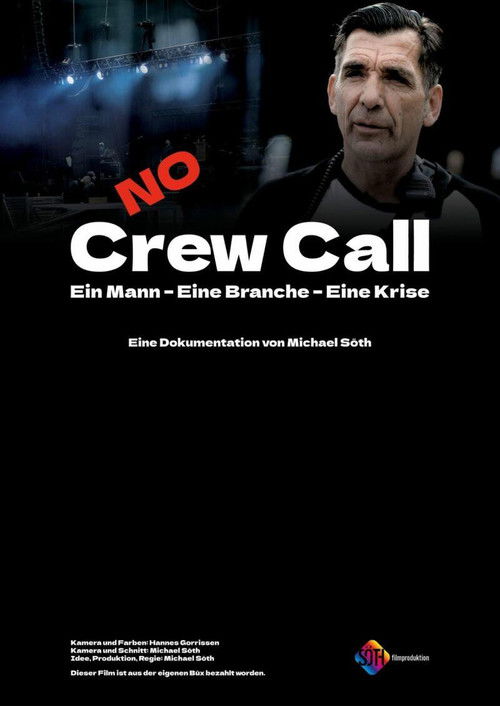 No Crew Call (2023) poster