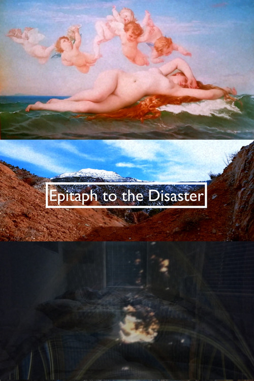 Epitaph to the Disaster (2020) poster
