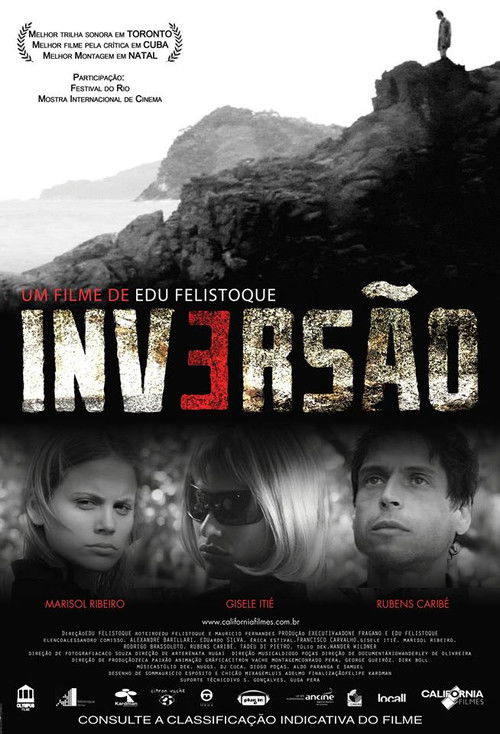 Inversão (2011) poster