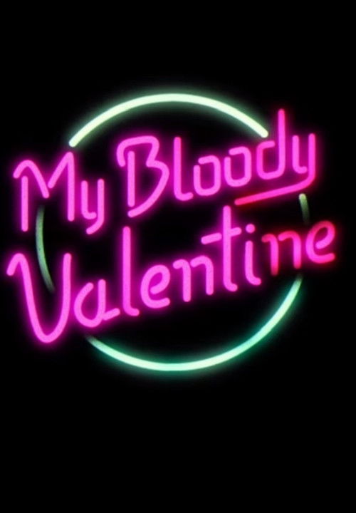 My Bloody Valentine (2019) poster