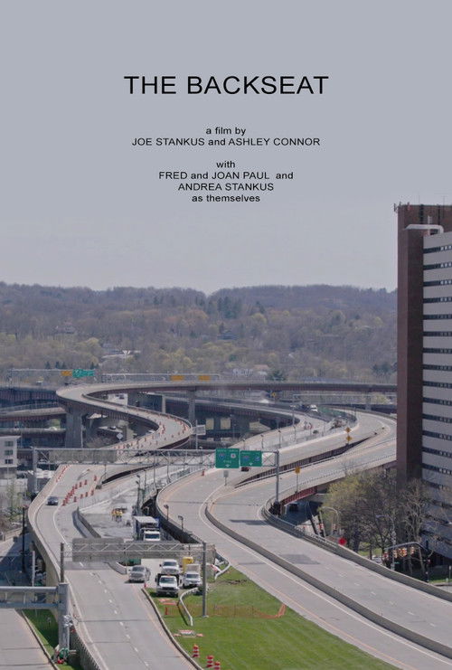 The Backseat (2017) poster