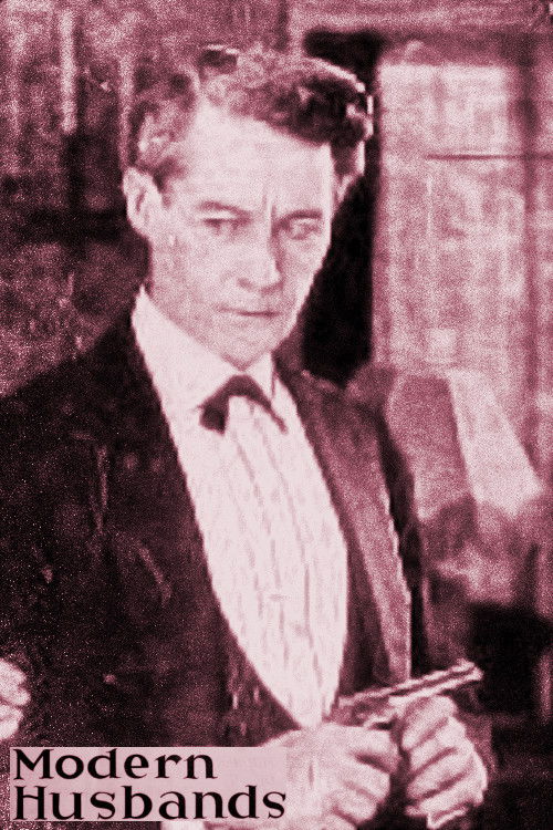 Modern Husbands (1919) poster