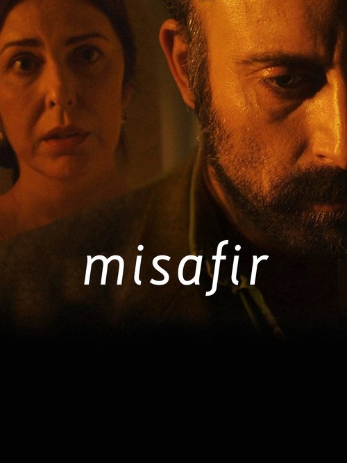 Misafir (2011) poster
