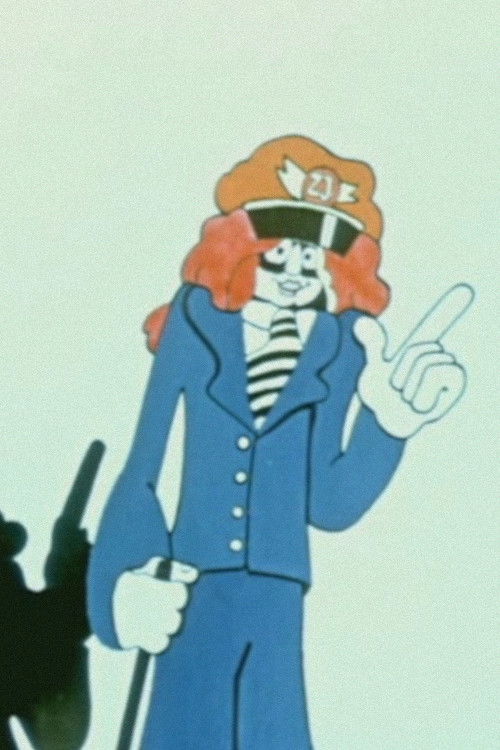 Farewell to Steam (1974) poster