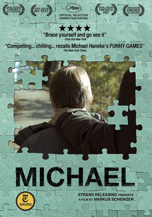 Michael (2011) poster