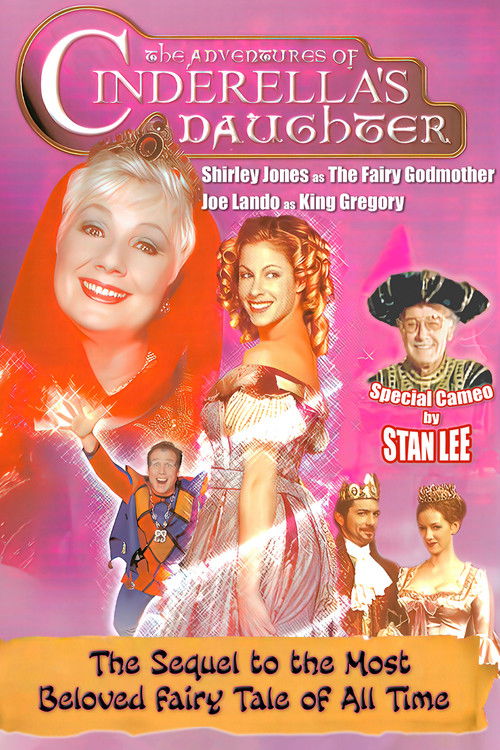 The Adventures of Cinderella's Daughter (2000) poster