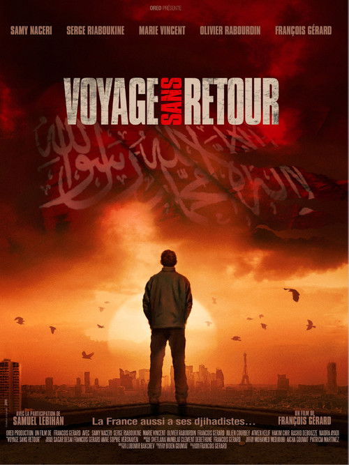 Voyage sans retour (2012) poster