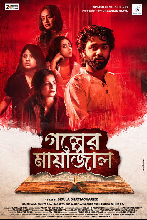 Golper Mayajal (2021) poster