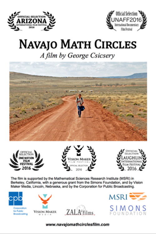 Navajo Math Circles (2016) poster