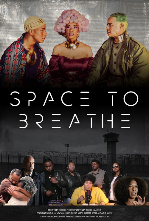 Space to Breathe (2025) poster