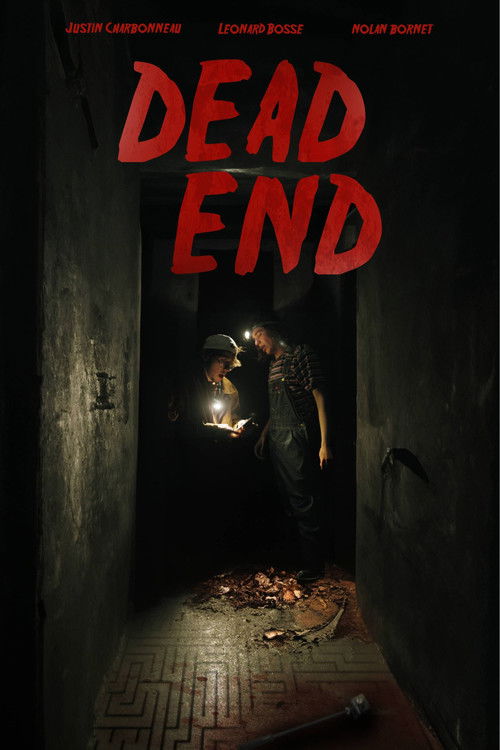 Dead End (2023) poster