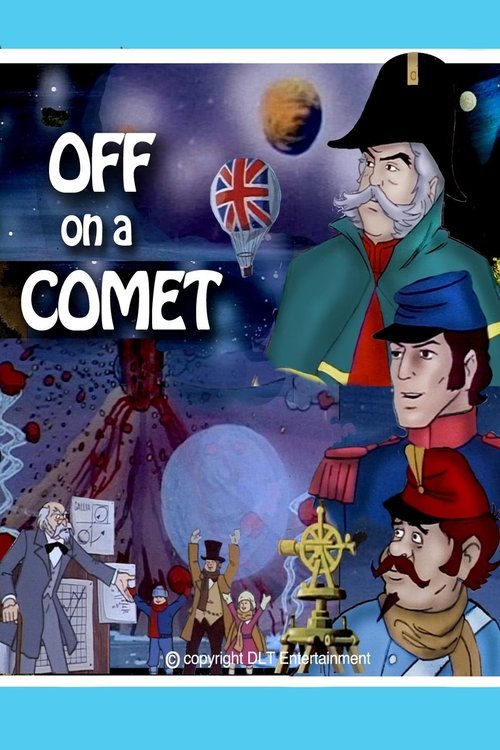 Off on a Comet (1976) poster