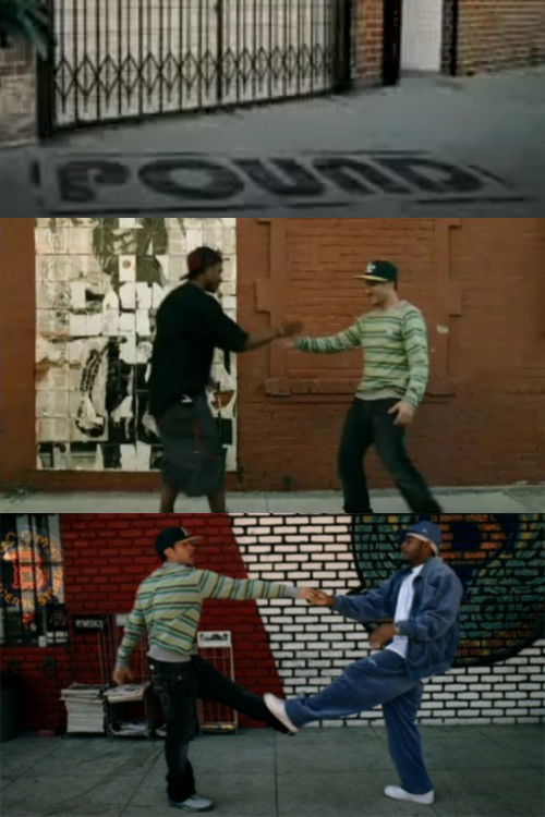 Pound (2007) poster