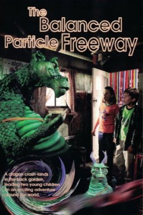 The Balanced Particle Freeway (1997) poster