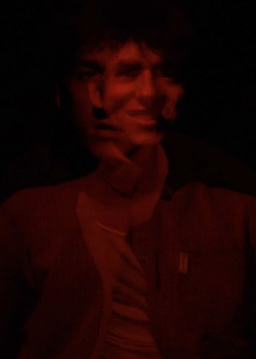 BITE DOWN (2025) poster