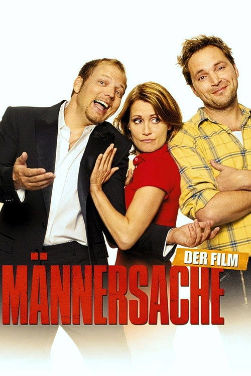 Männersache (2009) poster