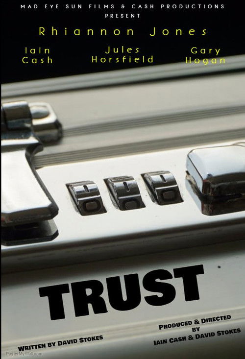 Trust (2016) poster