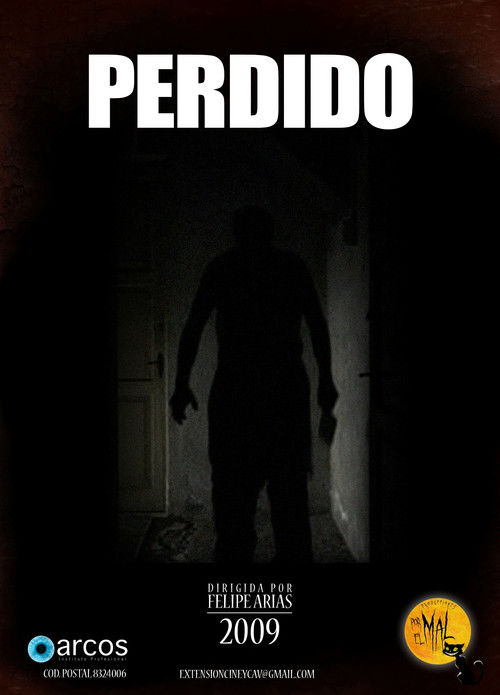 Perdido (2010) poster
