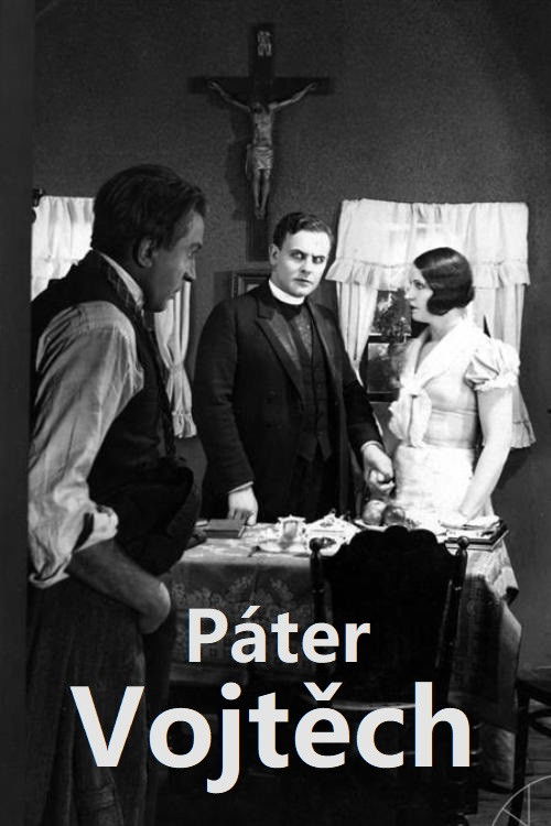 Father Vojtech (1929) poster