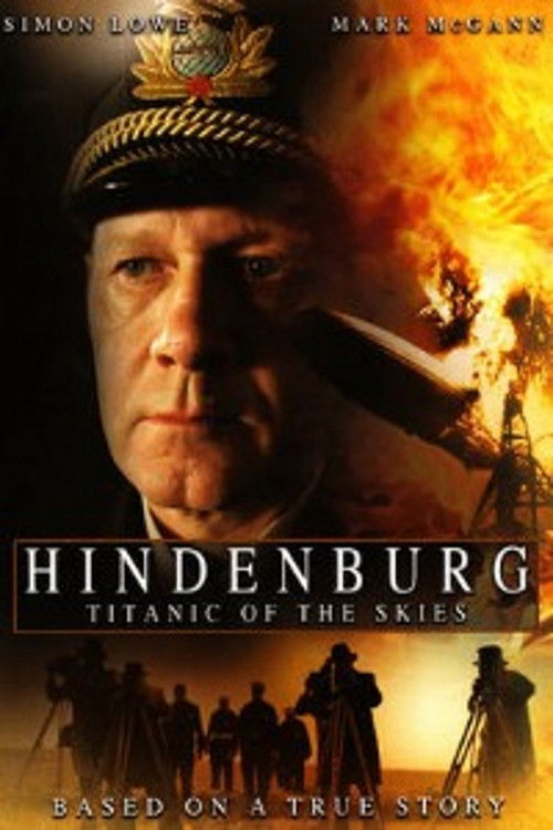 Hindenburg: Titanic of the Skies (2007) poster