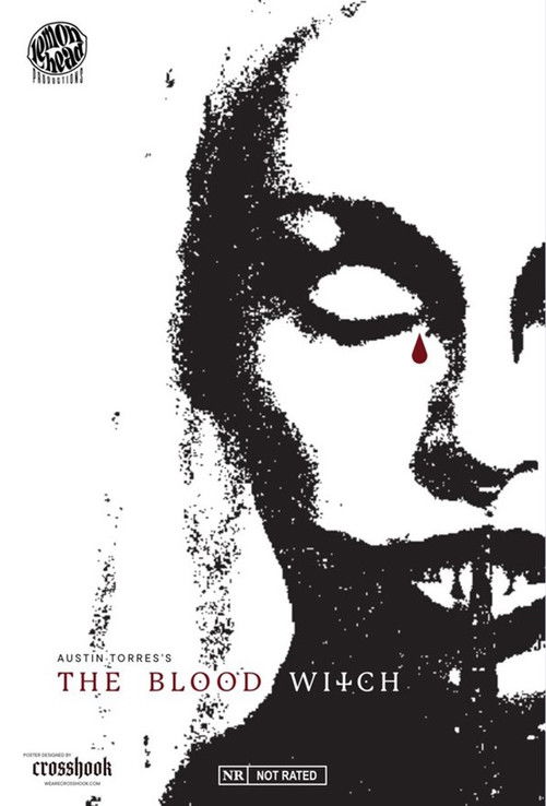 The Blood Witch (2024) poster