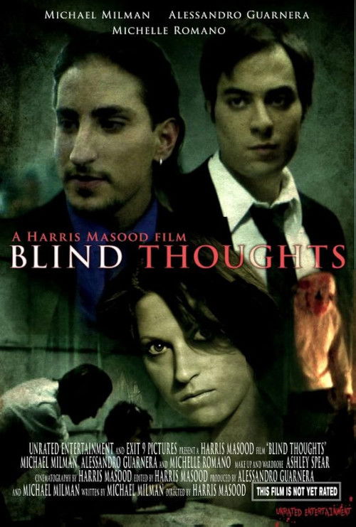 Blind Thoughts (2008) poster