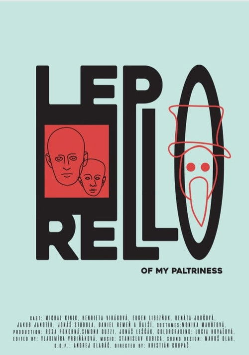 Leporello of my Paltriness (2020) poster