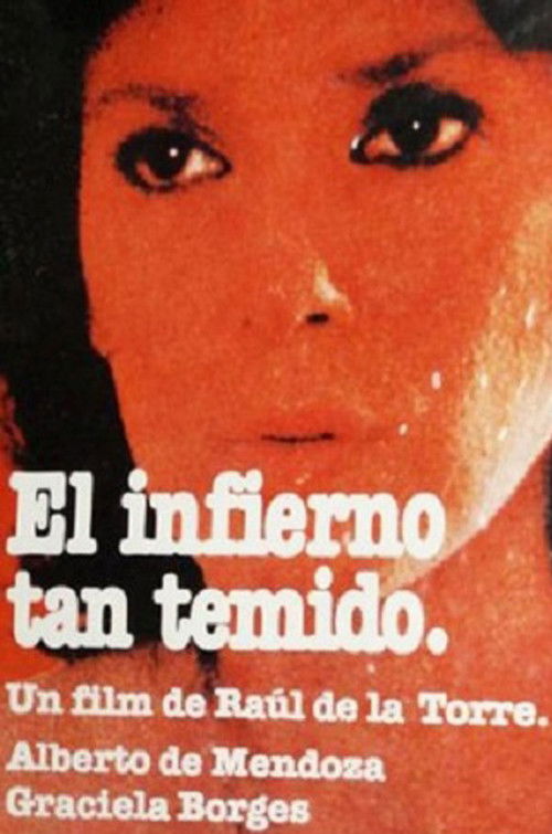 El infierno tan temido (1980) poster