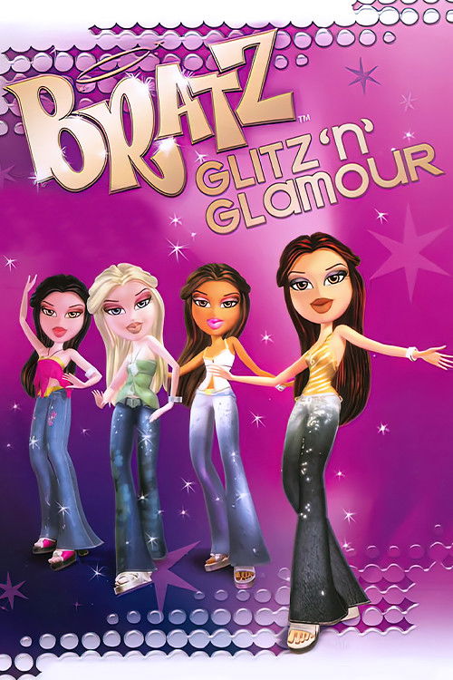 Bratz: Glitz 'n' Glamour (2007) poster