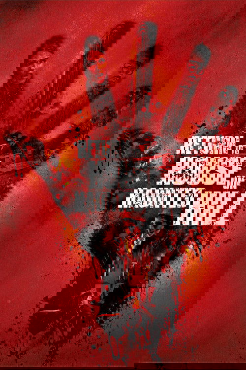 Return to House on Haunted Hill (2007) poster