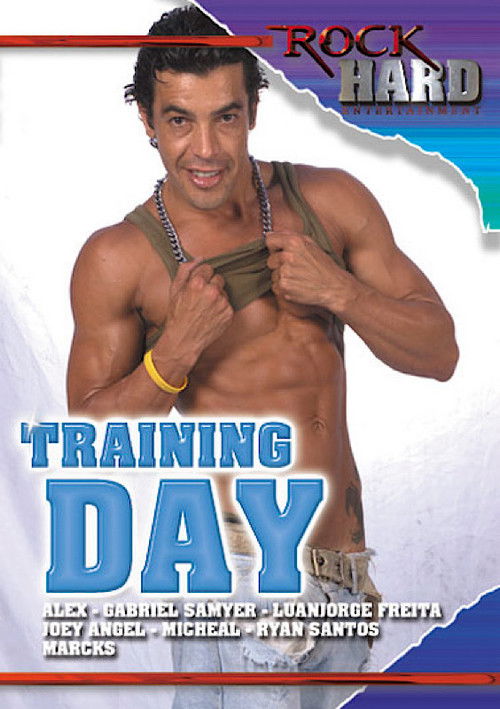 Training Day (2011) poster