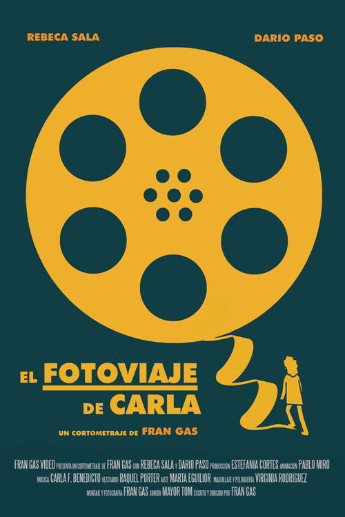 El fotoviaje de Carla (2018) poster