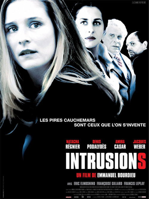 Intrusions (2008) poster