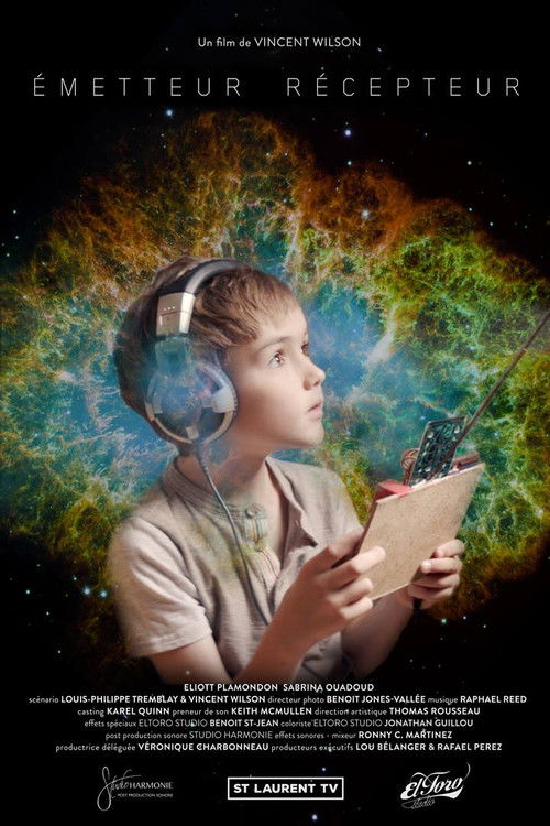 Transmitter Receiver (2017) poster