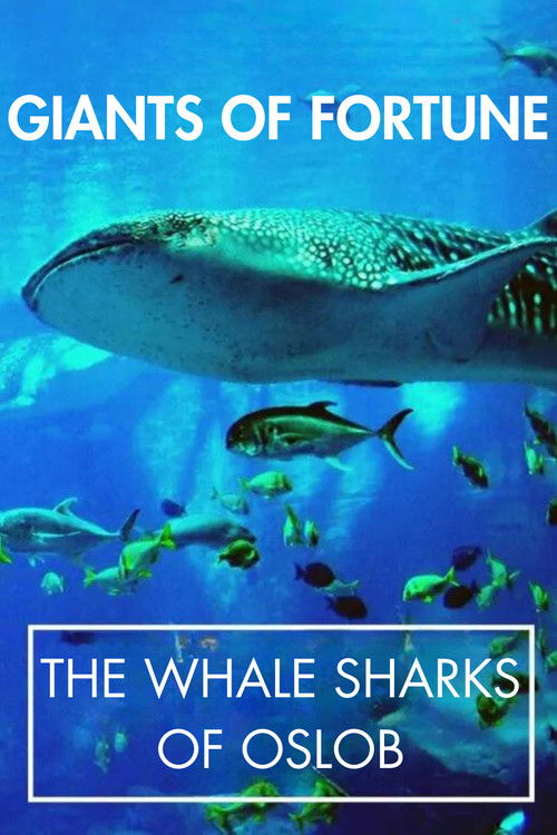 Giants of Fortune: The Whale Sharks of Oslob (2014) poster
