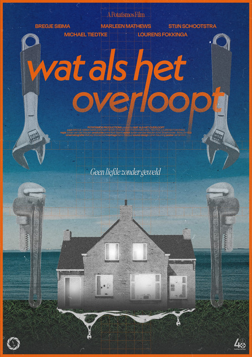 wat als het overloopt (2025) poster