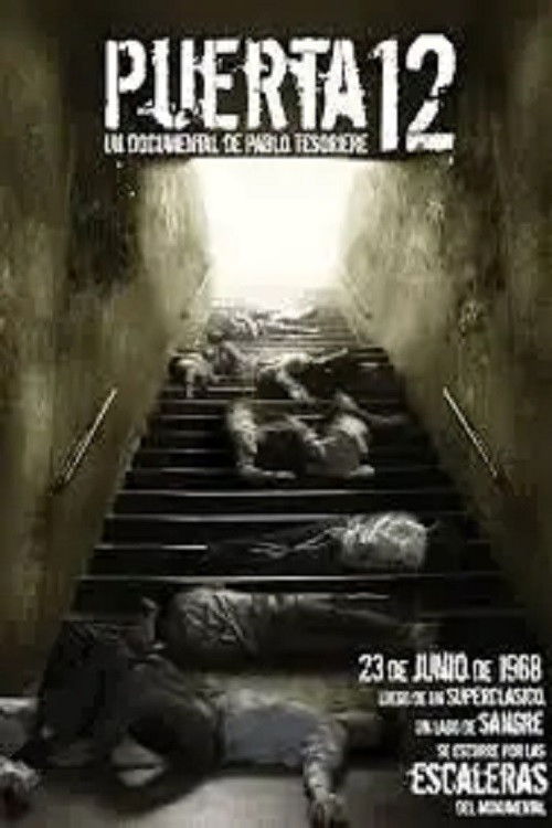 Puerta 12 (2008) poster