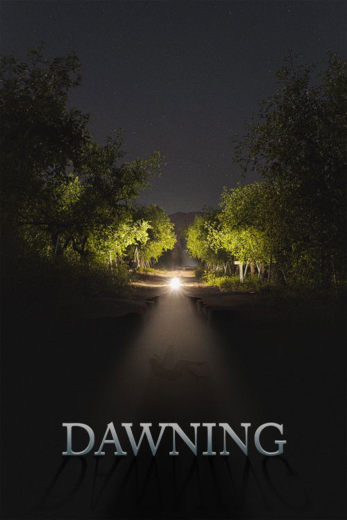 Dawning (2022) poster