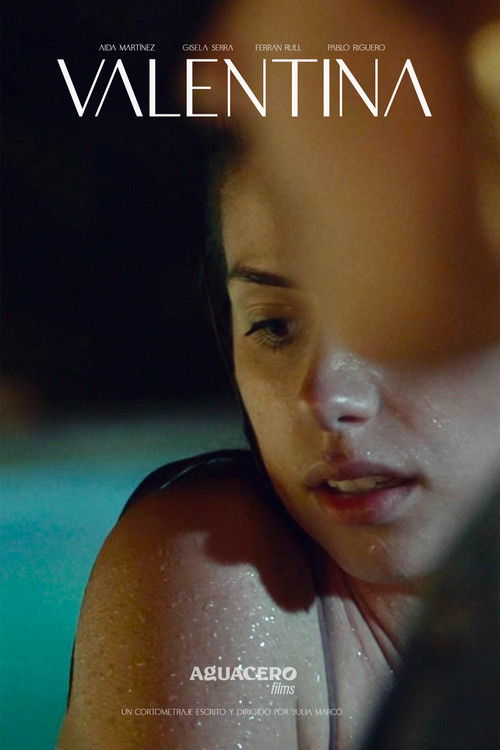 Valentina (2023) poster