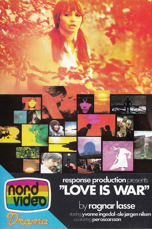Love Is War (1970) poster