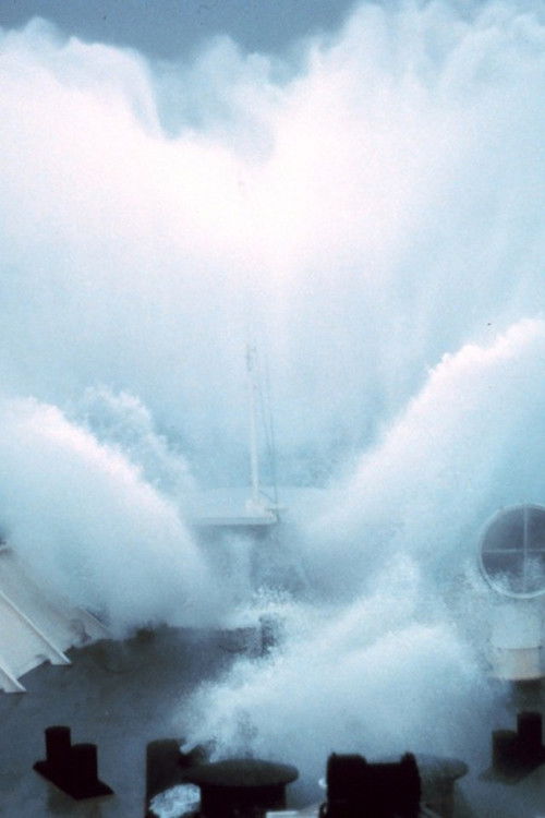 guitar of the ocean (2023) poster